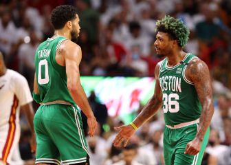 La dictadura de los Celtics