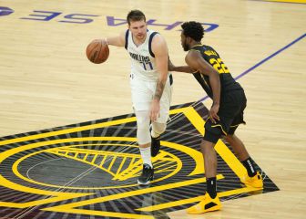 Warriors - Mavericks: horario y TV del 2º partido de los Playoffs NBA 2022