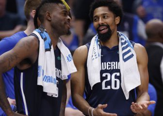 El increíble bonus de Dinwiddie