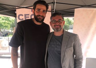 A Ricky le gustaría volver al Barça