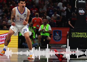 También en baloncesto: oigan la narración de RAC-1 del Clásico