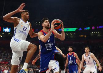 ¿Cuánto dinero se lleva el Efes de premio por ganar la Euroliga?