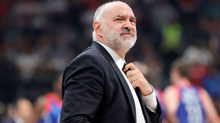 Pablo Laso: "Era un cara o cruz y ahora estamos jodidos, claro"