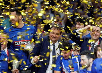 El Efes empieza la cuenta atrás para buscar la tercera Euroliga