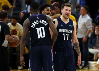 El increíble homenaje de Doncic al Real Madrid desde EE.UU.