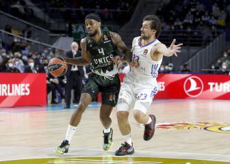 España busca la nacionalización exprés del base Lorenzo Brown