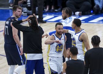 Doncic no da para más