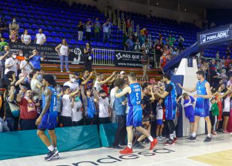 Un 25º aniversario especial para los abonados del Fuenlabrada