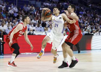 El Madrid, enrabietado