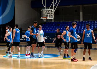 El Estudiantes prepara el playoff: 