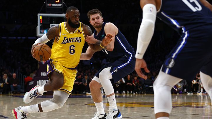 NBA Baloncesto