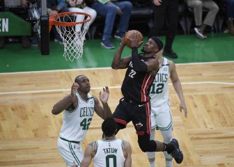 Heat - Celtics: horario y TV del 5º partido de los Playoffs NBA 2022