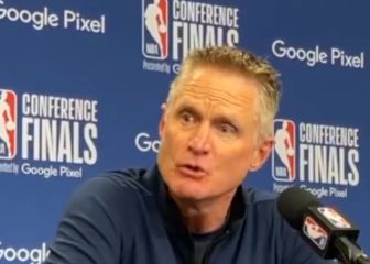 Es desgarrador: el discurso de Kerr después de un tiroteo en Texas