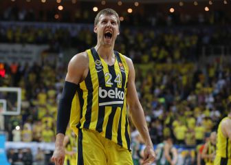 Vesely jugará en el Barcelona