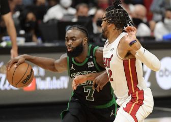 NBA: resumen y resultado del Heat-Celtics