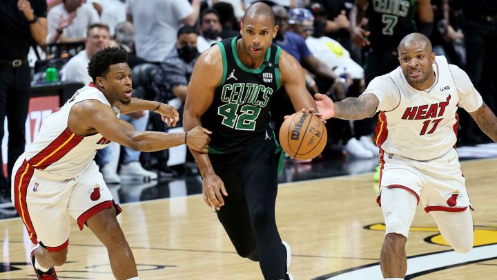 Los Celtics conquistan Miami con una gran segunda parte y aprovechando el momento físico de los Heat. 3-2 y opción de cerrar la serie en Boston y volver a las Finales.
