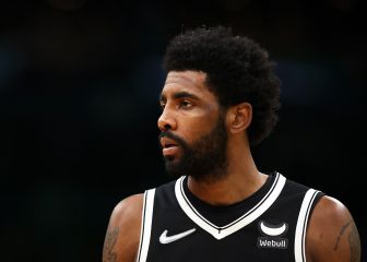 Los Nets dan la espalda a Kyrie