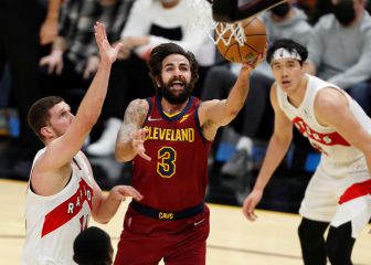 Ricky y Cleveland, interés mutuo