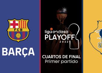 El Barça gana al Gran Canaria gracias a un brillante Calathes