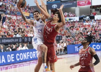 Deck agarra el timón y mete al Madrid en semifinales