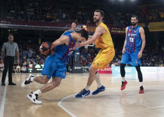 Gran Canaria - Barcelona: horario, TV y dónde ver la ACB 2022