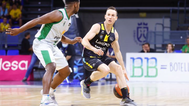 Histrico Huertas y letal Wiltjer: habr tercer partido en Badalona