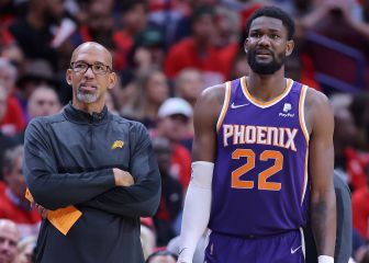 Ayton y las dudas de los Suns