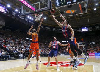 Baskonia está en semis