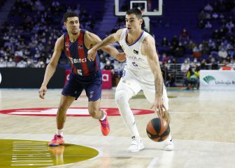 Madrid - Baskonia, Playoff 2022: partidos, cruces, fechas, horarios...