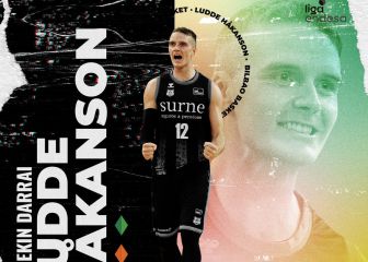 Hakanson renueva por una temporada con opción a otra