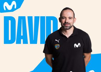 David Gallego, apuesta de continuidad para el banquillo