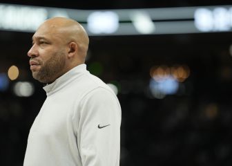 Darvin Ham no quiere intrusos