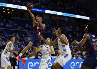 Madrid-Baskonia, al límite