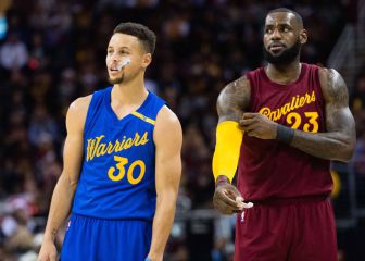 ¿Cuántos anillos tiene Curry, cuántos ha ganado LeBron y quién es el jugador que más tiene?