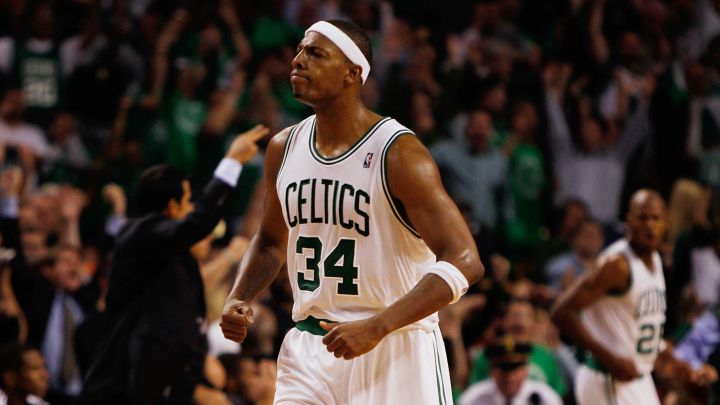 El exjugador de los Celtics Paul Pierce habla con NBA Fan Club, da su pronóstico para las Finales y recuerda sus legendarios duelos con Kobe y Pau.