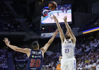 El Madrid hace los deberes