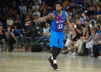 El Barça pasa el rodillo en el Palau