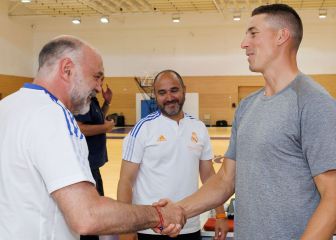 El WiZink Center homenajeará mañana a Jaycee Carroll
