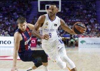 Nueva exhibición del Madrid