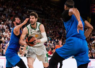 El Joventut tumba al Barça