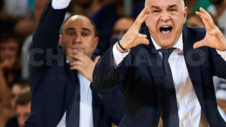 Chus Mateo, el segundo de oro de Pablo Laso que se queda a los mandos del Real Madrid