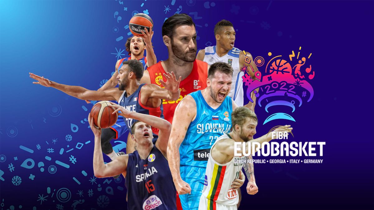 Doncic, Giannis, Jokic... ¿el mejor Eurobasket de la historia? thumbnail