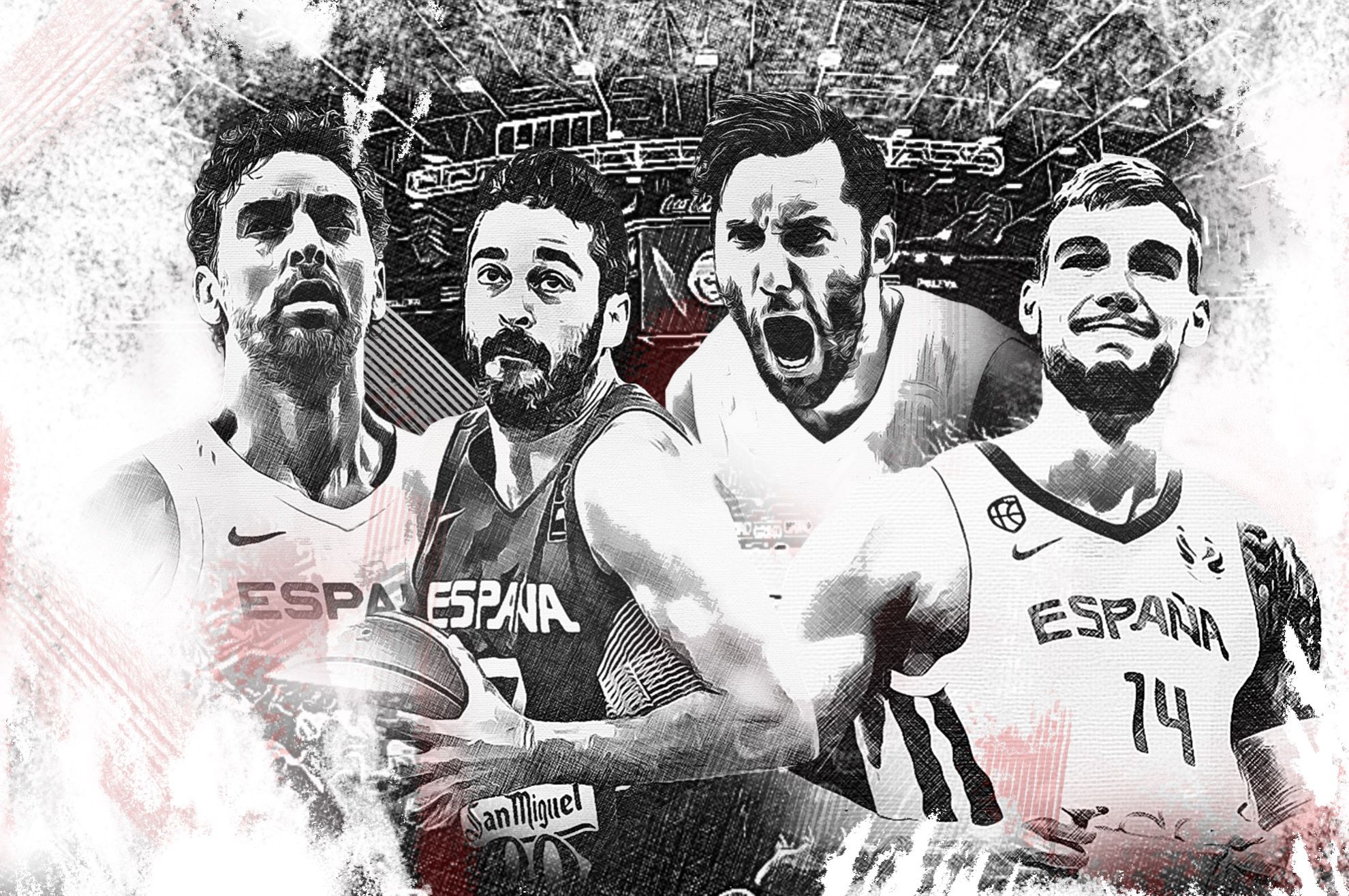 El cambio de ciclo en España en un Eurobasket diferente
