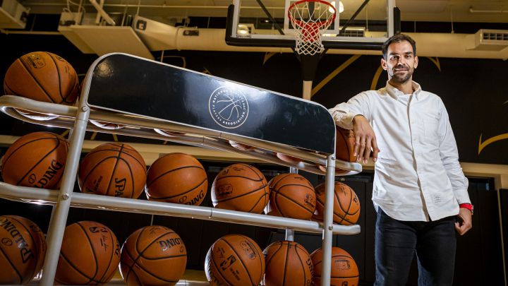 Calderón: "Mi estilo era hacer que todos estuvieran felices"