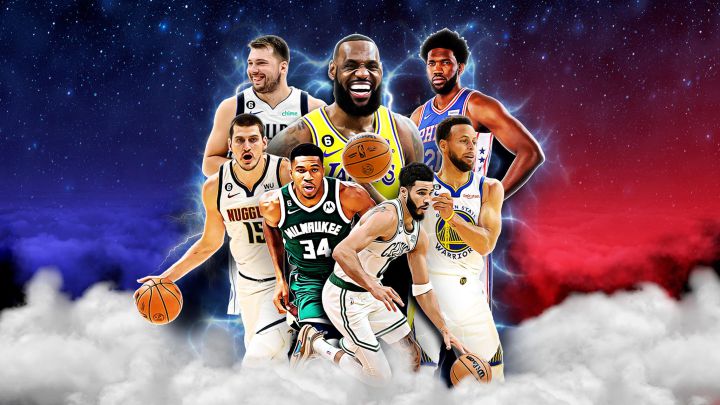 NBA 2022-23: todos a por el trono del rey Stephen Curry