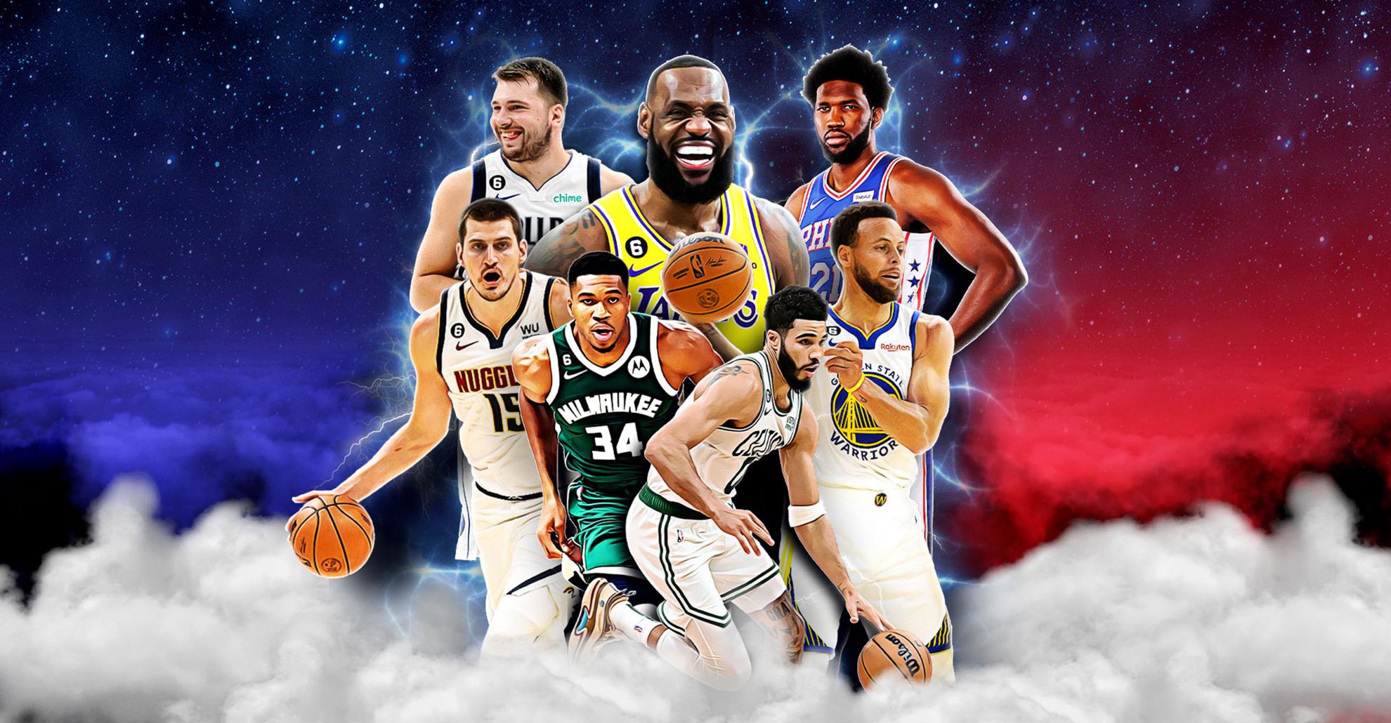 ¿Quién es el rey de la NBA 2022