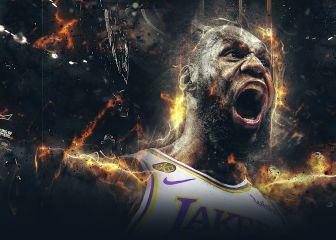 Radiografía del récord de LeBron, máximo anotador de la historia