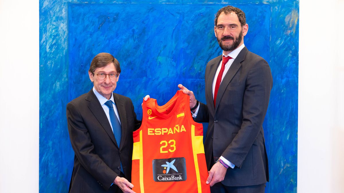Caixabank y la Federación Española de Baloncesto, juntos hasta 2024 thumbnail