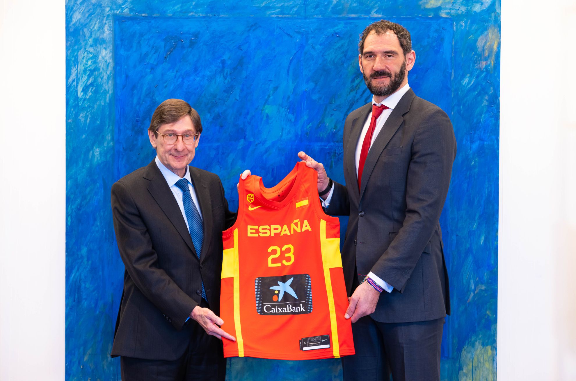 Caixabank y la Federación Española de Baloncesto, juntos hasta 2024