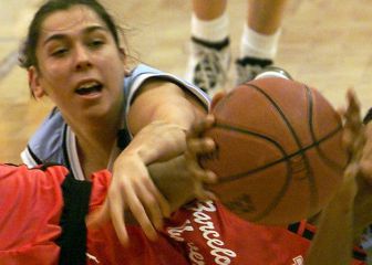 Pilar Valero, la sonrisa de Perugia 93